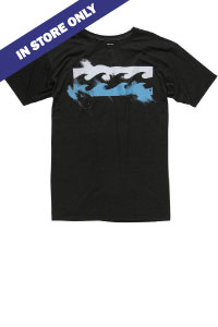 Billabong Transient Tee apparel billabong transient Billabong