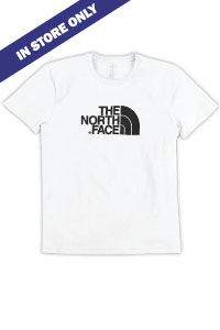 apparel north face tee The North Face