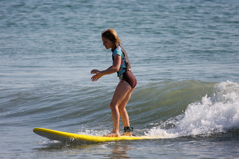 Kids Surfing Camps
