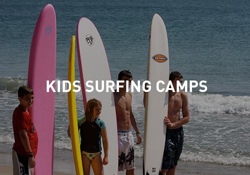 kids surfing camps on the outer banks of north carolina