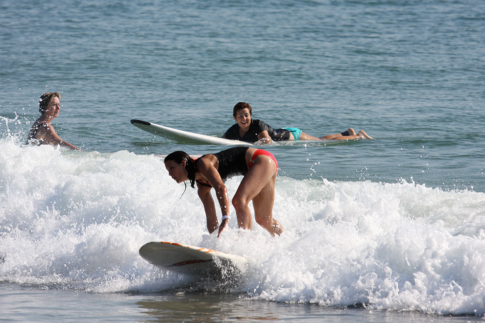 Surfing Lessons