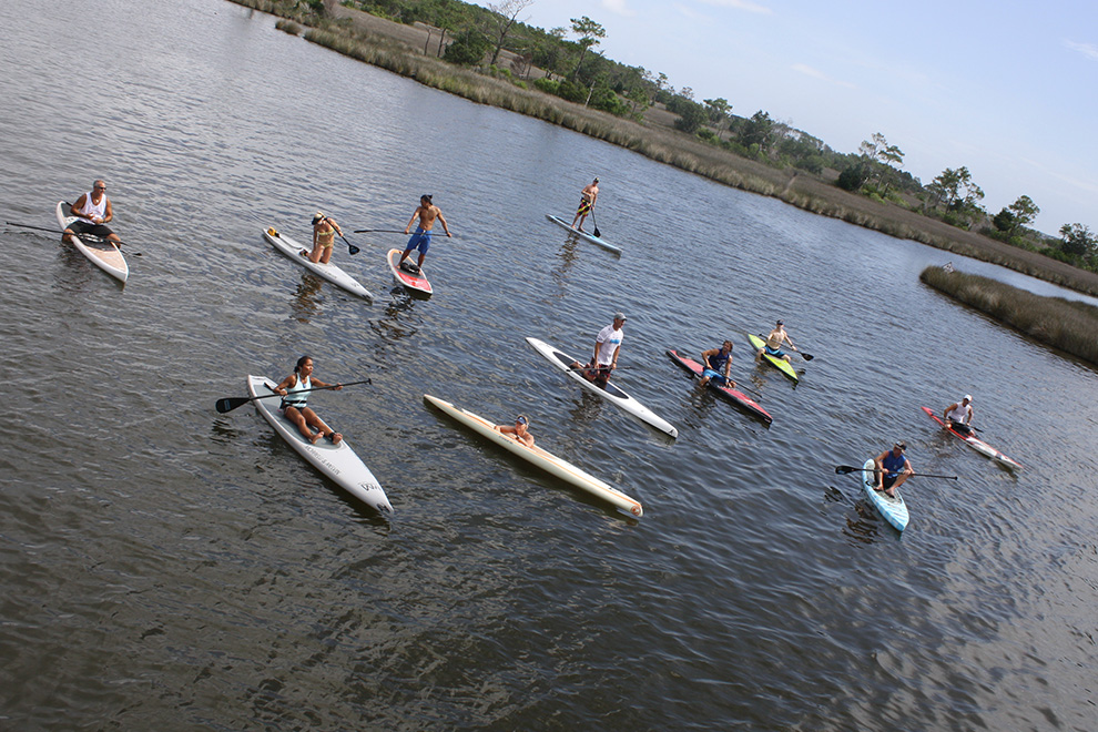 Stand Up Paddleboard Tours