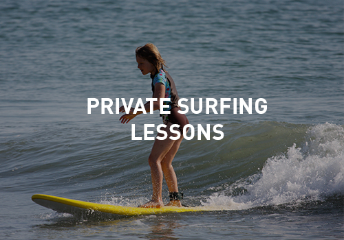 Private Surfing Lessons Outer Banks NC
