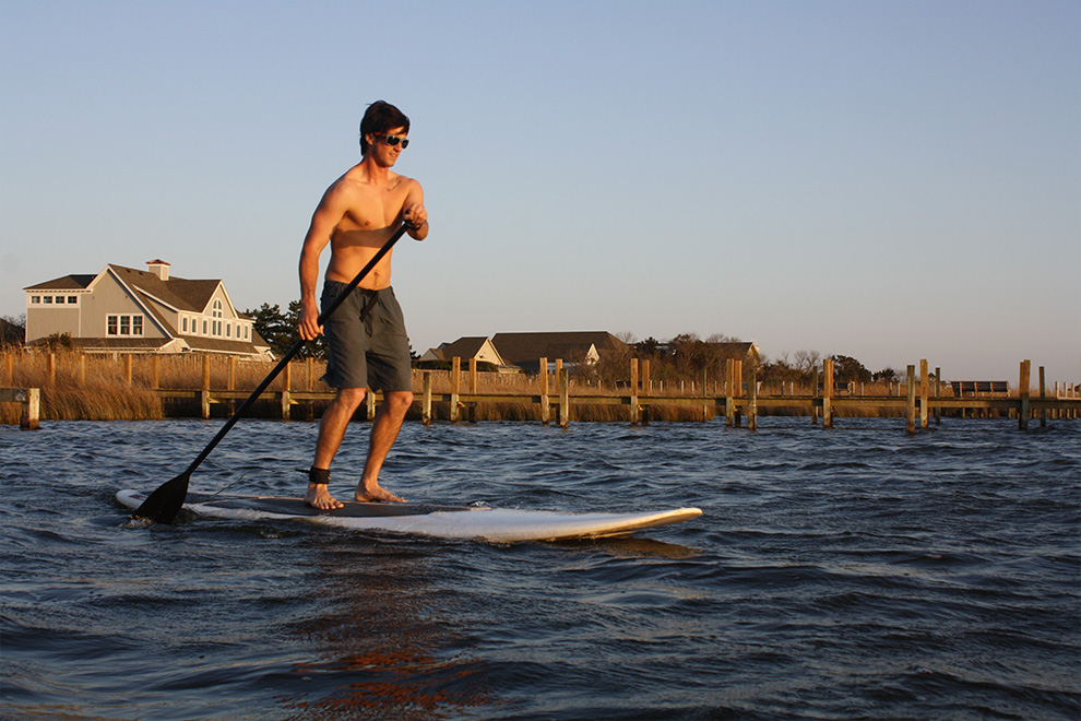 Stand Up Paddleboard Lessons