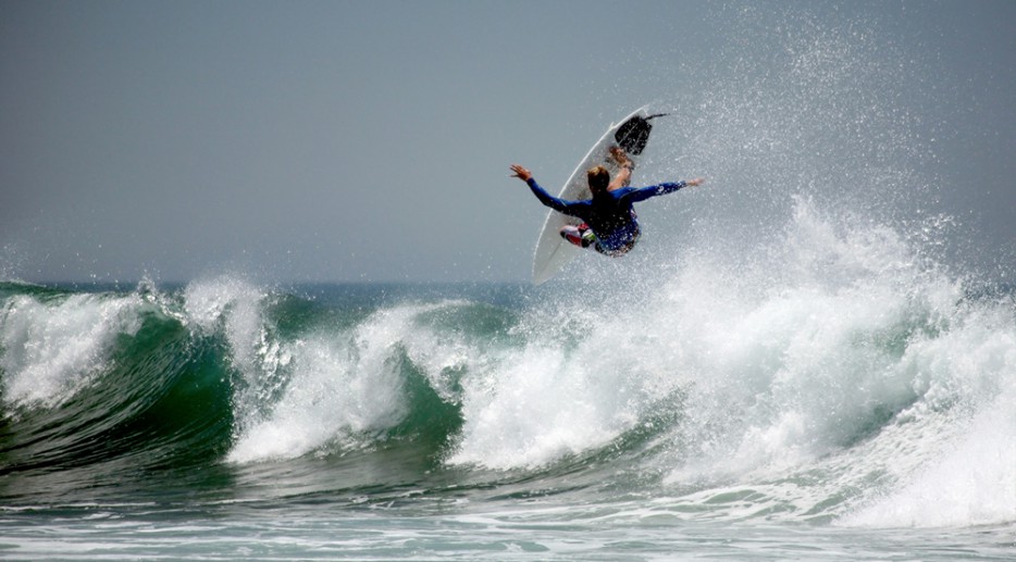 Surfing on the Outer Banks Best Waves on the East Coast