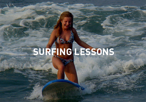 Surfing Lessons Outer Banks North Carolina