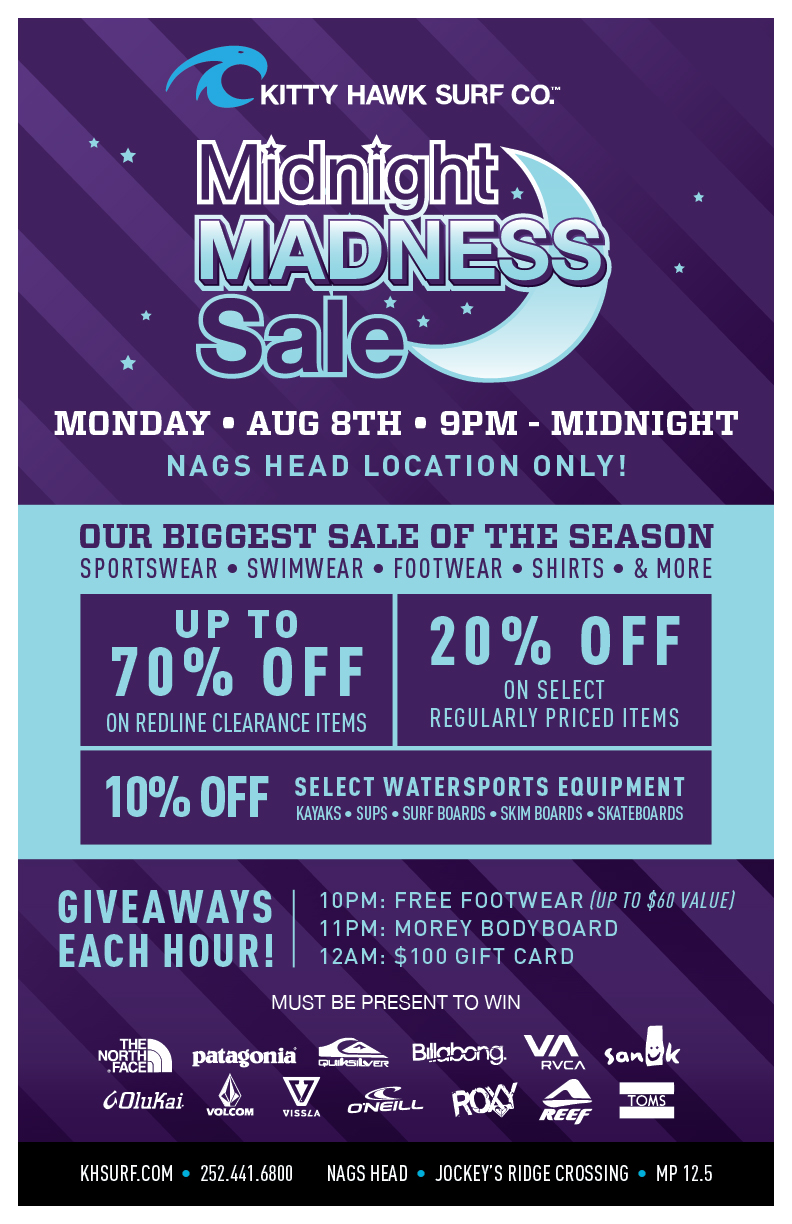 Midnight Madness Poster
