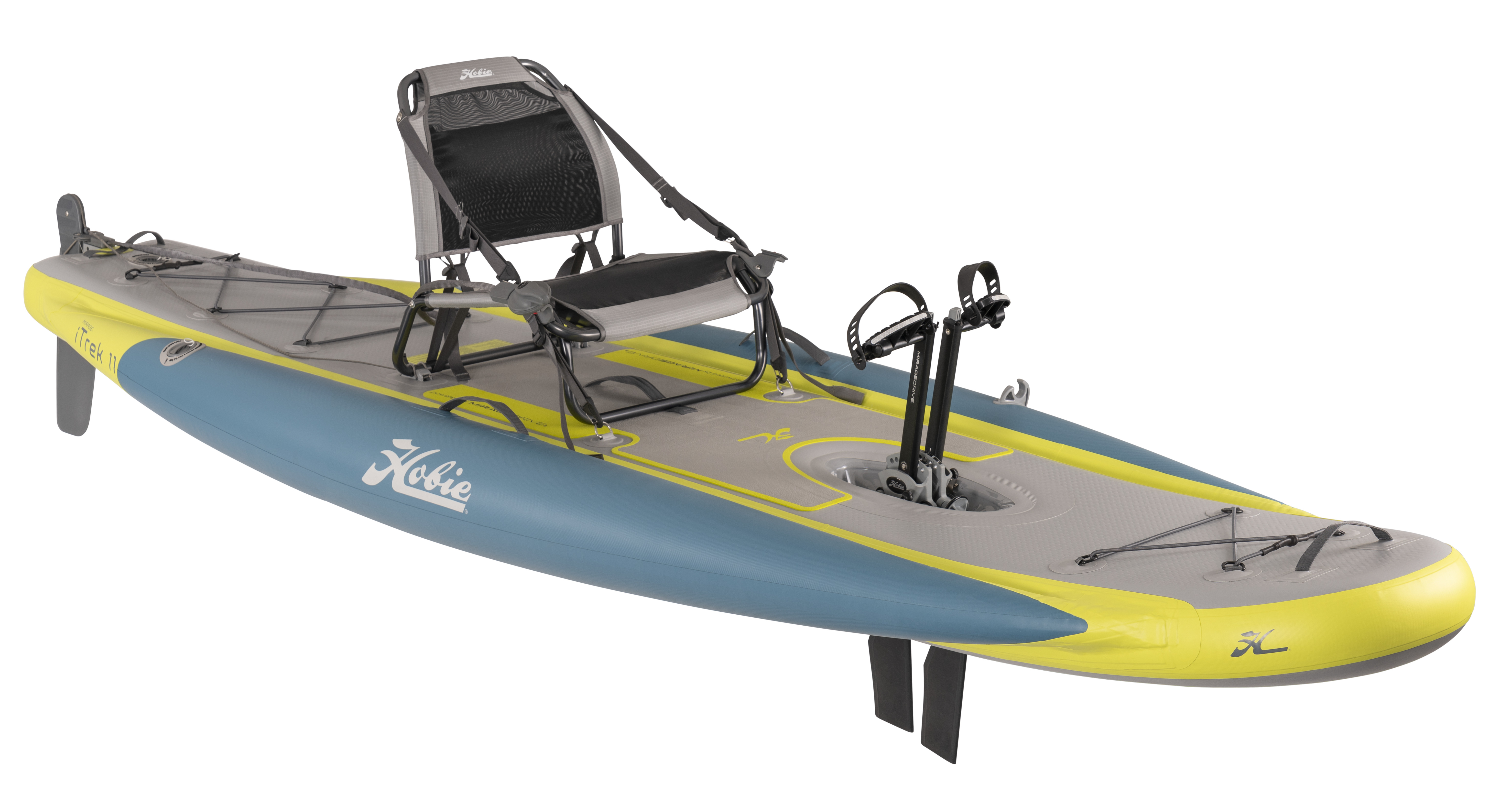 iTrek 11 | Hobie Mirage Kayak | Kitty Hawk Surf Co.